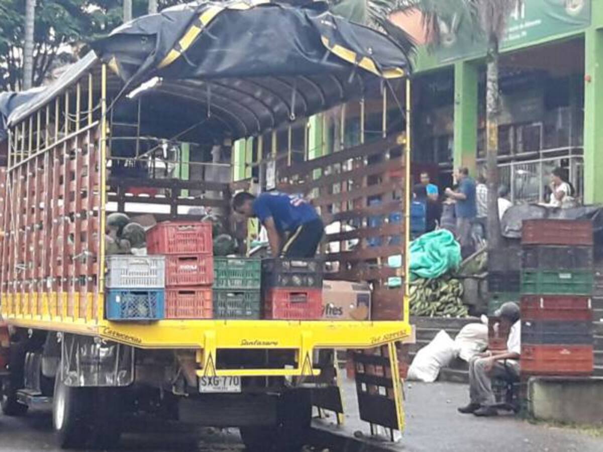 Un 50% más cuestan los fletes entre Risaralda y Antioquia