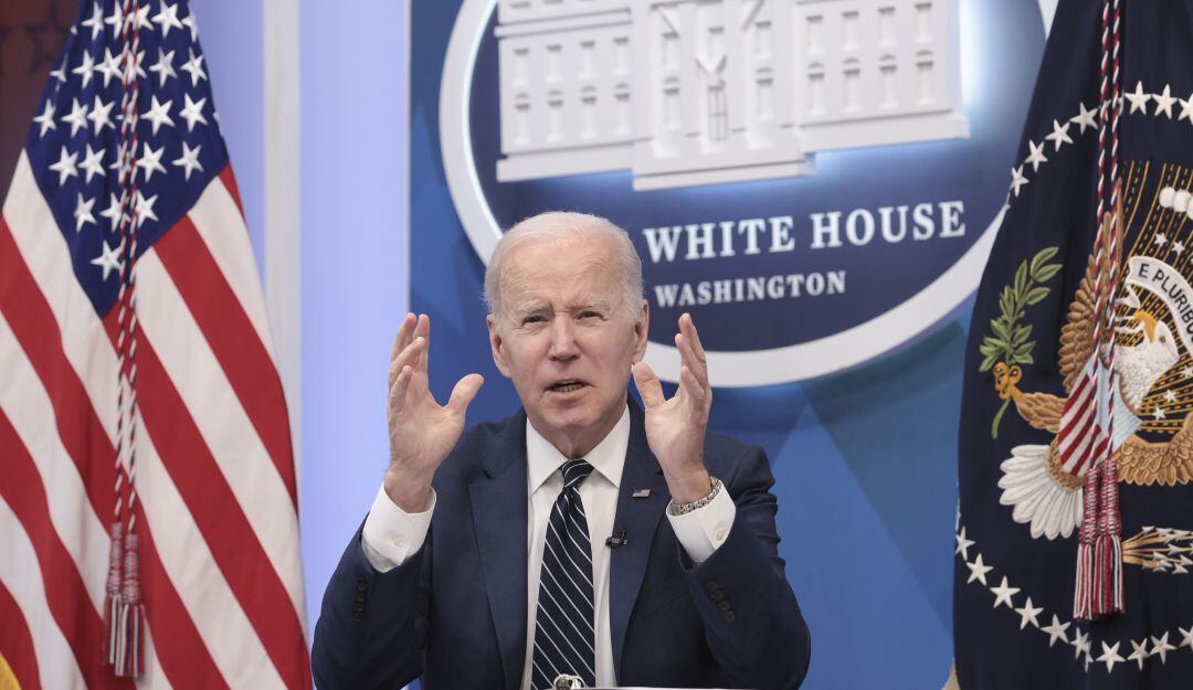 El presidente Biden advierte ataques cibernéticos rusos contra EE.UU.