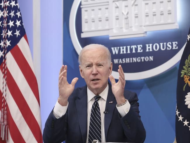 El presidente Biden advierte ataques cibernéticos rusos contra EE.UU.