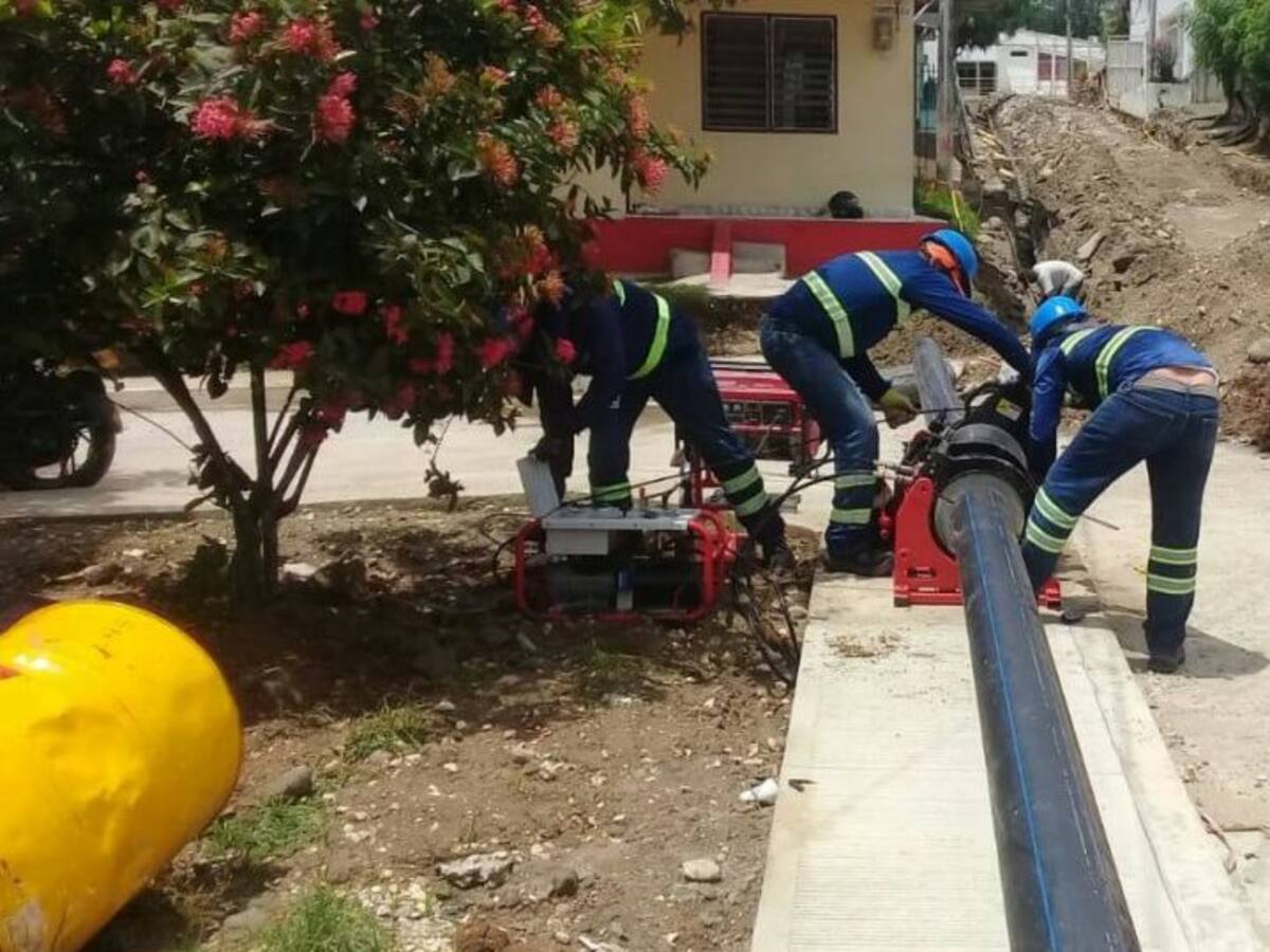 El Amarre está en la licitación para elegir el operador del acueducto de Sincelejo