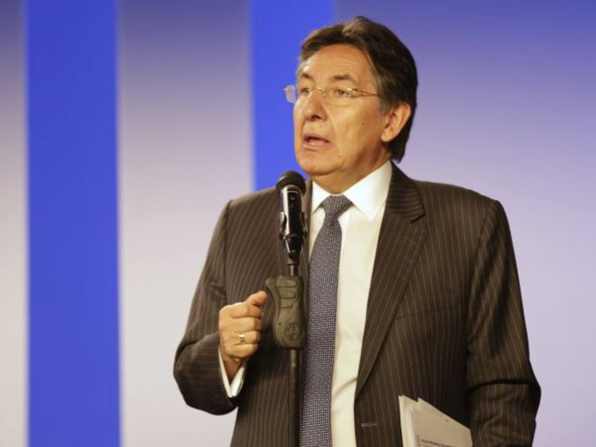Fiscal advierte que todavía no se pueden enviar expedientes a la JEP