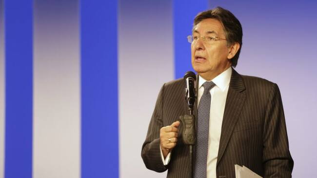 Fiscal Néstor Humberto Martínez