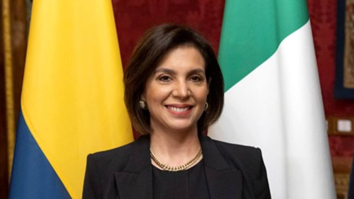 Embajadora en Italia alertó trata de colombianas: “no comienza en Europa, sino con alguien cercano”
