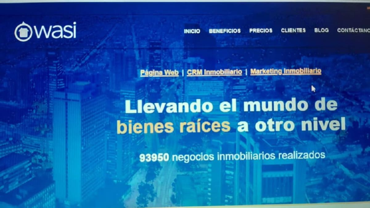 Tecnología inmobiliaria, idea de emprendendores quindianos