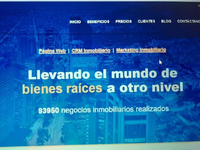 Tecnología inmobiliaria, idea de emprendendores quindianos