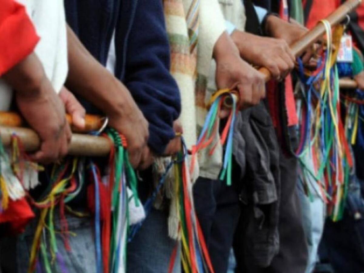 Las amenazas contra líderes indígenas no paran en el Tolima