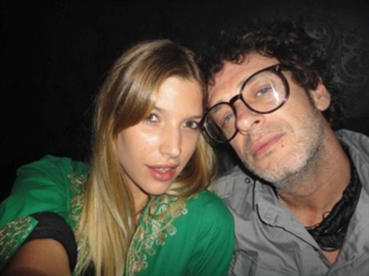 'Sé que Gustavo se va a recuperar', afirma novia de Cerati