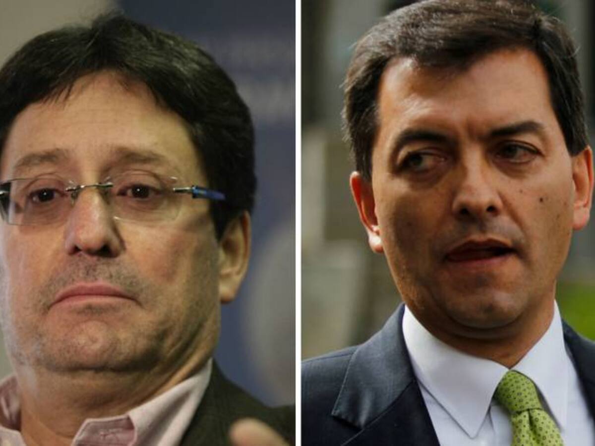 'Luis Alfonso Hoyos ordenó interceptar correos de Pacho Santos': Fiscalía