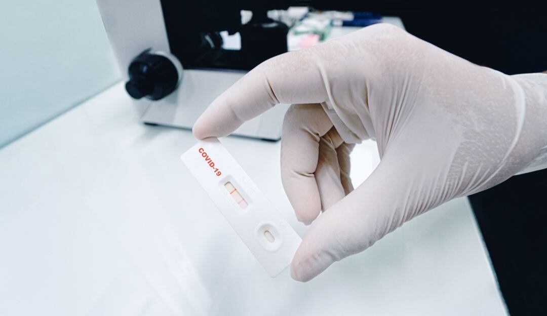 Pruebas de COVID-19