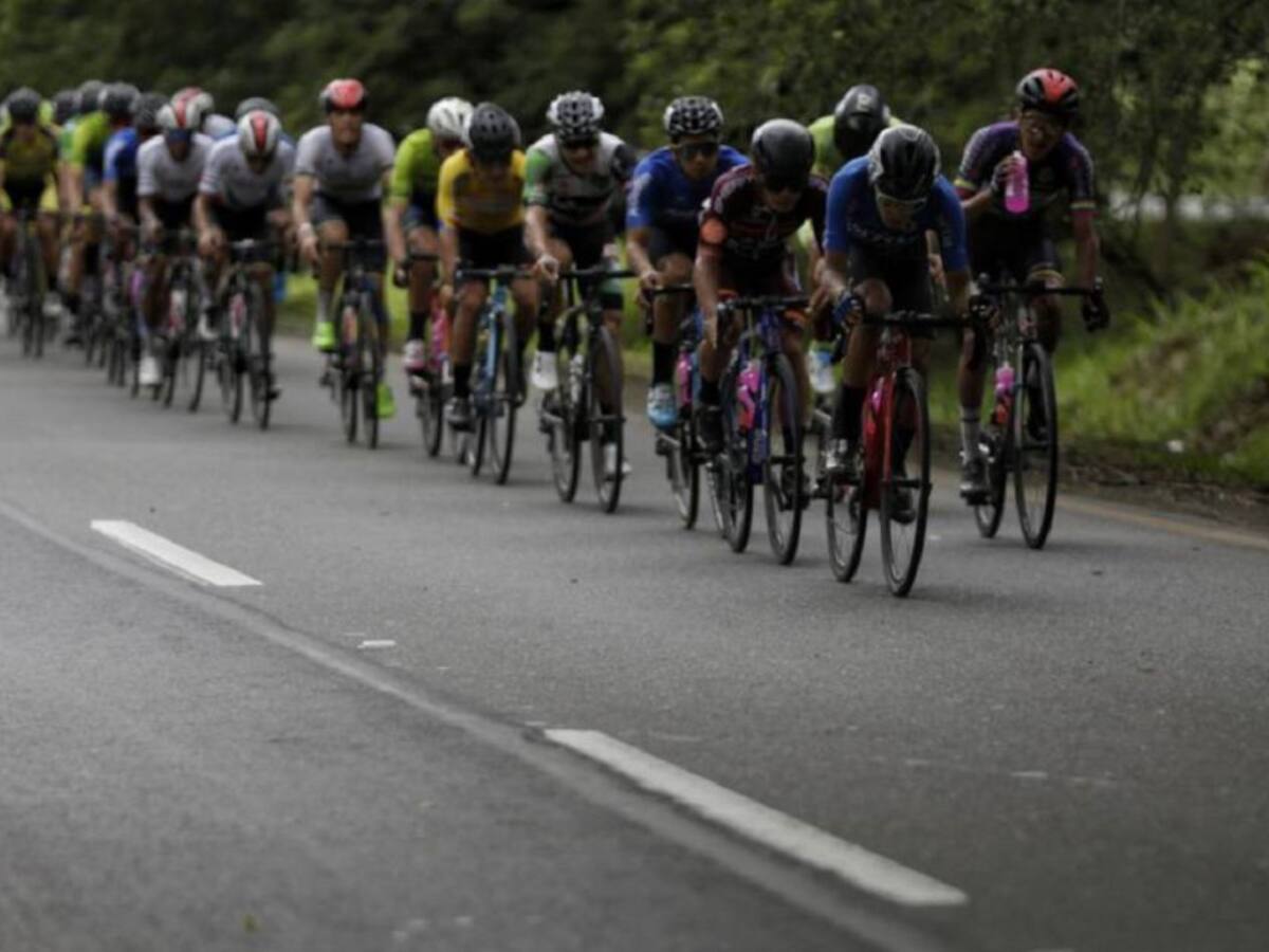 Cierres viales en Barranquilla y Vía al mar por Vuelta a Colombia 2022