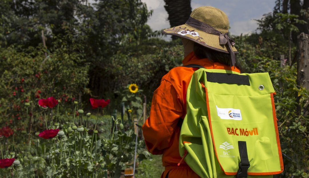 Maleta viajera BAC Móvil