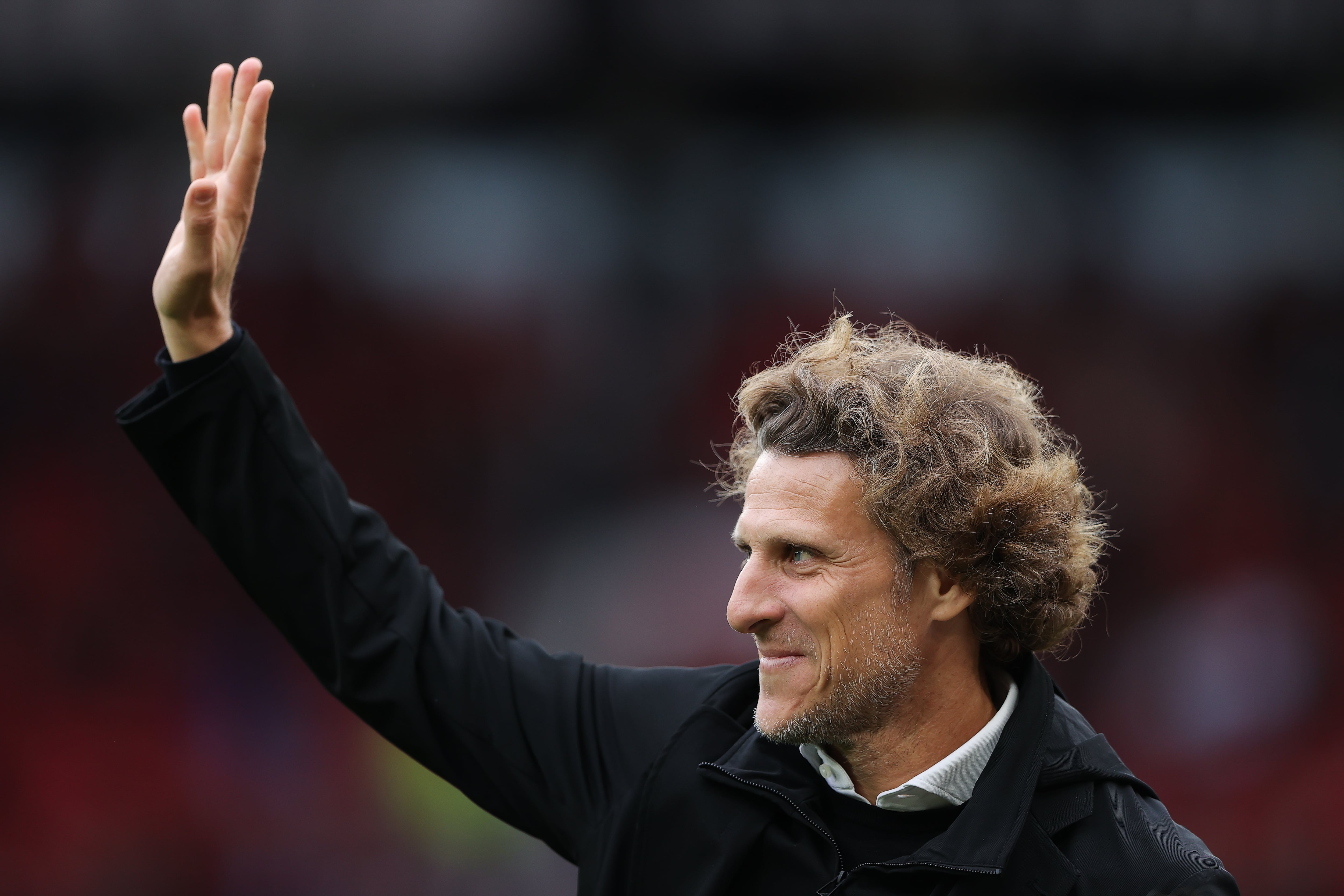 Diego Forlán - Getty Images