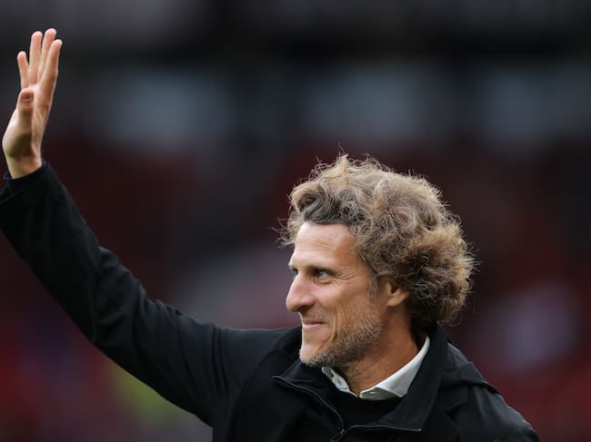 Diego Forlán - Getty Images