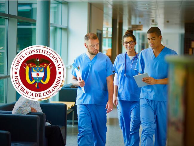 Comienza a correr plazo para que el gobierno pague los dineros de la Salud, según ordenó la Corte