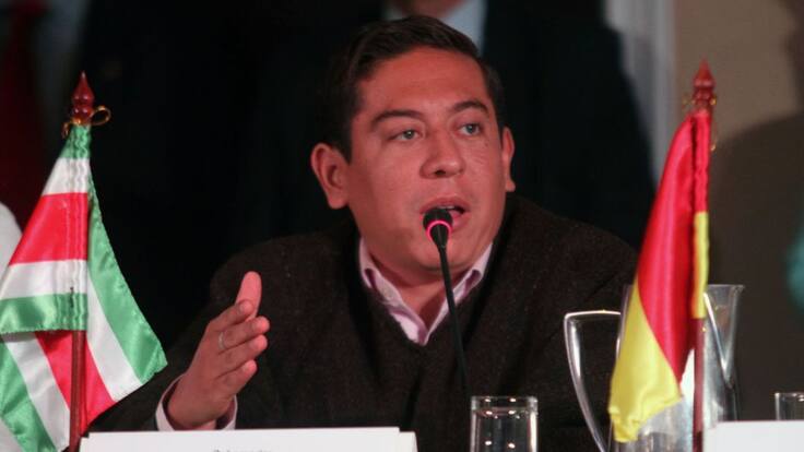 "Queremos presentarle a Colombia una alternativa de cambio": Carlos Amaya