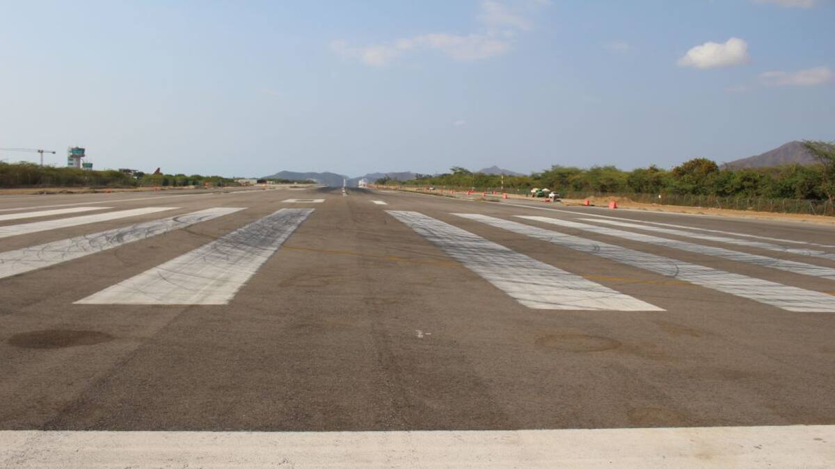 Fondo de Promoción Turística pide traslado del Aeropuerto de Santa Marta