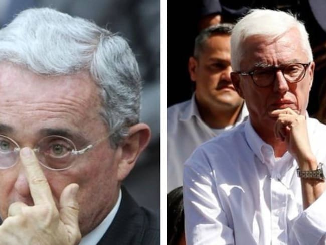 Robledo le exige a Uribe rectificar “burdo montaje” en redes sociales