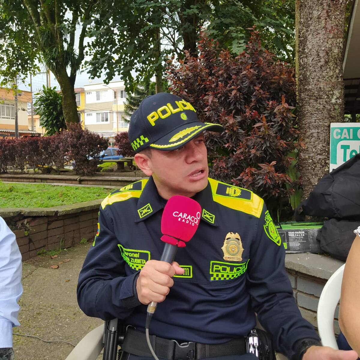126 Homicidios se han presentado este año en el departamento del Quindío: Policía