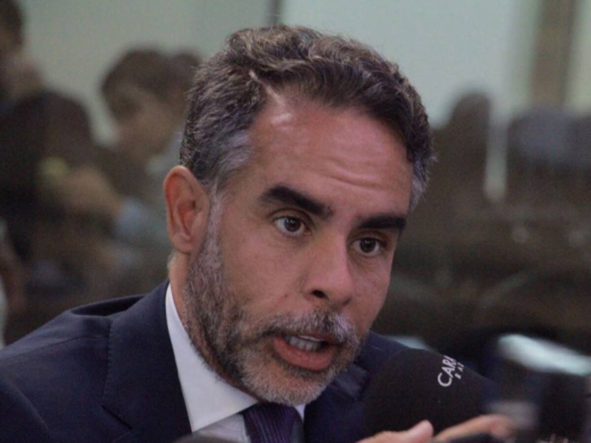 Los miedos de Iván Márquez son válidos: Benedetti