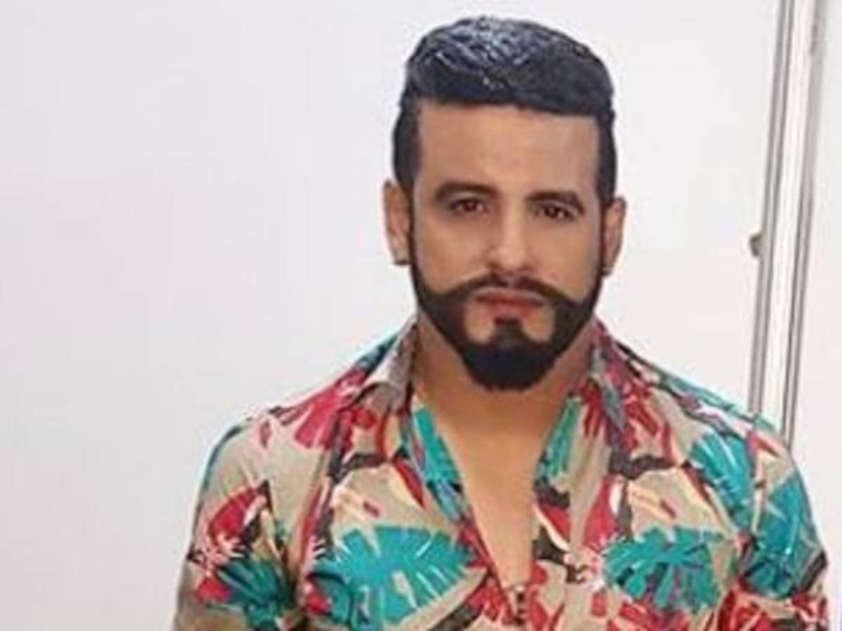 Nelson Velásquez responde a críticas por su nuevo peinado