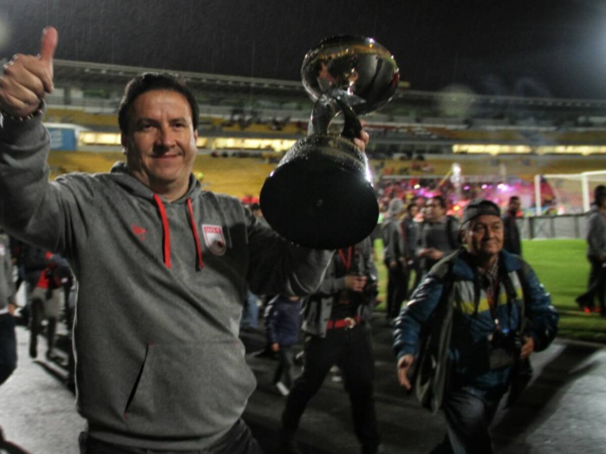 Hay ofertas del extranjero por nuestros jugadores, pero queremos que se queden: Pastrana