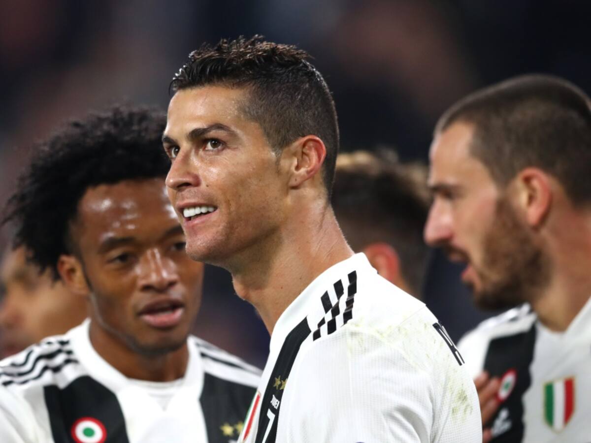 El antes y el después de la Juventus tras la llegada de Cristiano