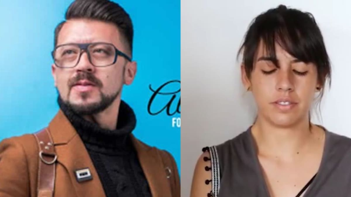 Alex Cruz, quien fue denunciado por abuso sexual, fue capturado