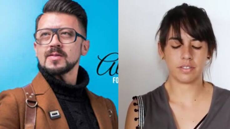 Alex Cruz, quien fue denunciado por abuso sexual, fue capturado