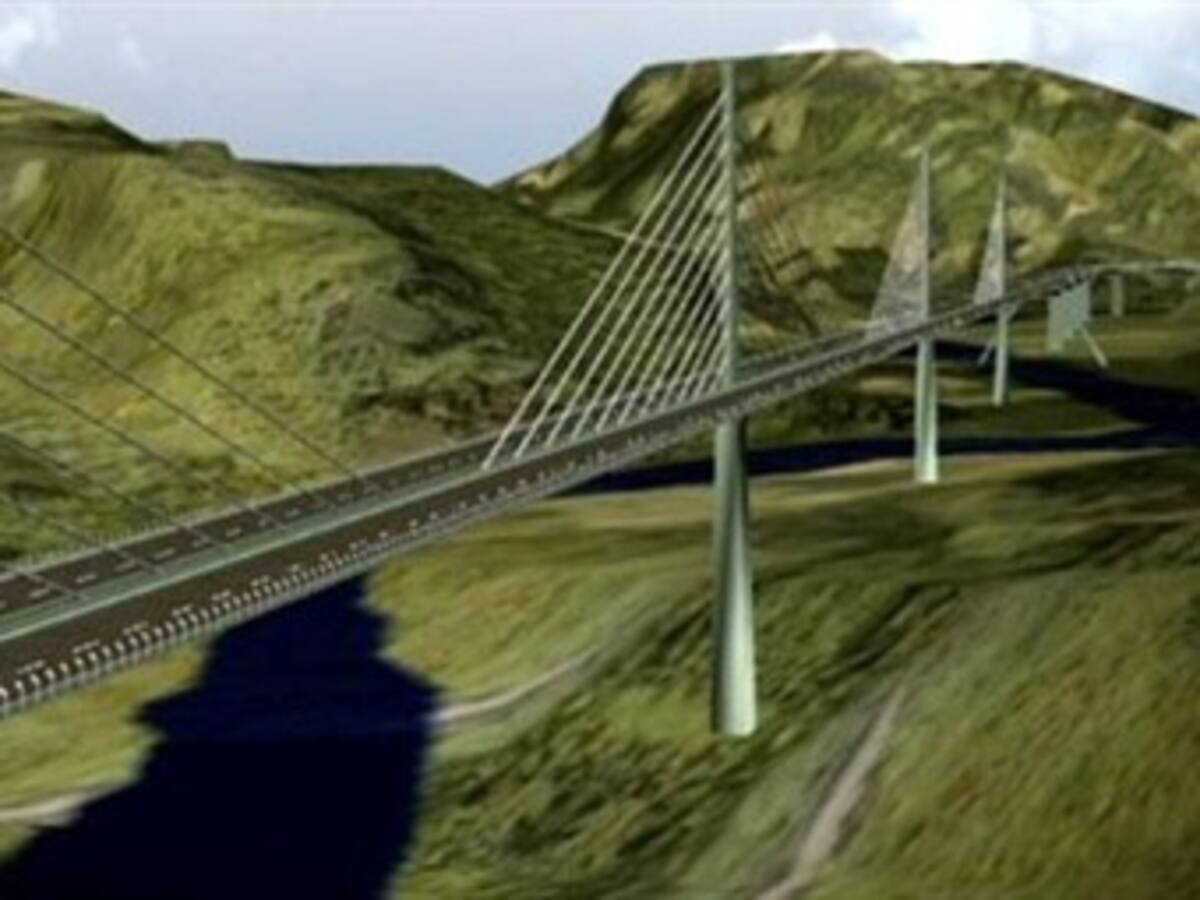 Túneles serían la solución a la problemática ambiental en la Ruta del Sol