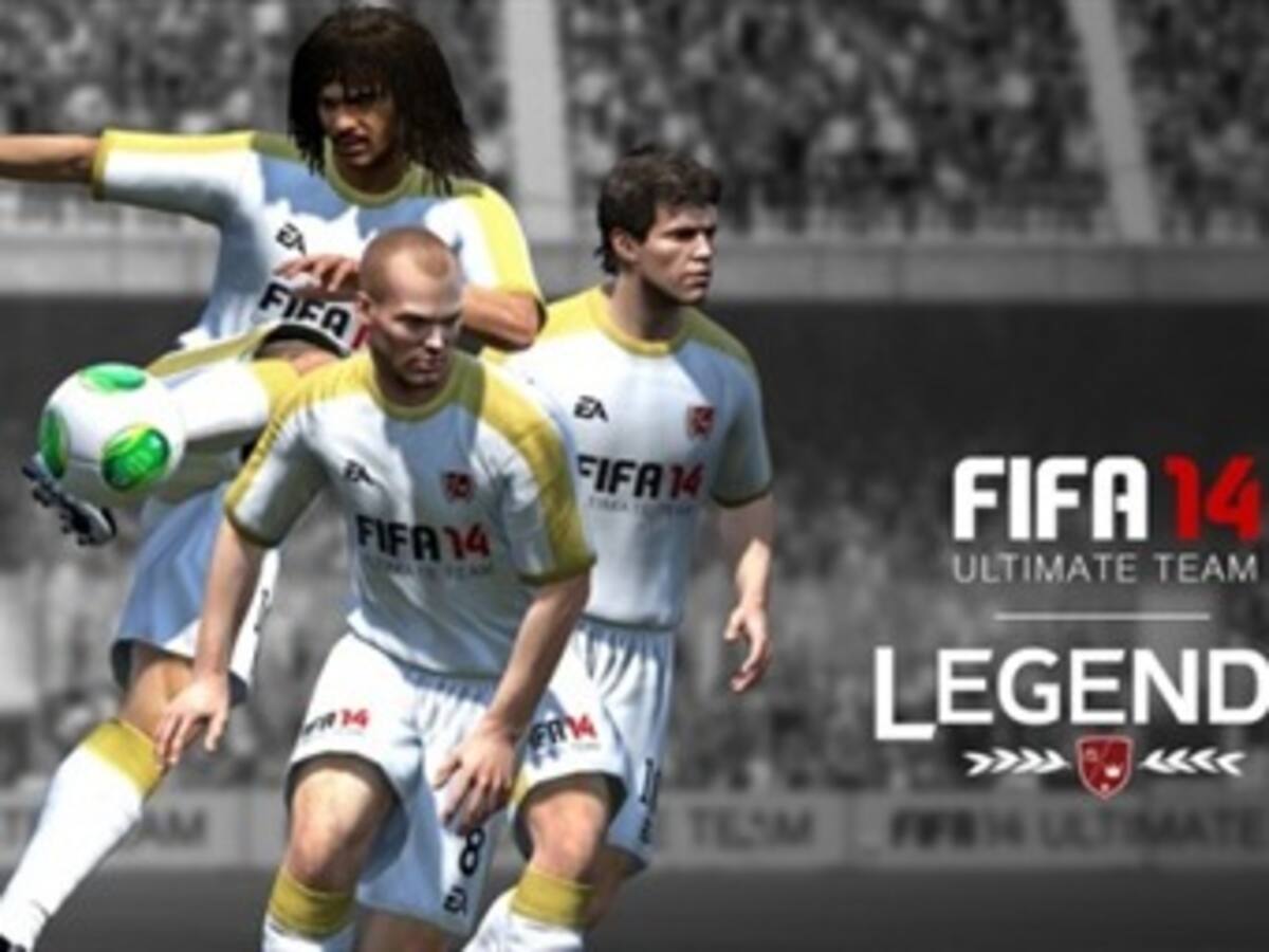 Ruud Van Nistelrooy regresa a las canchas de FIFA 14