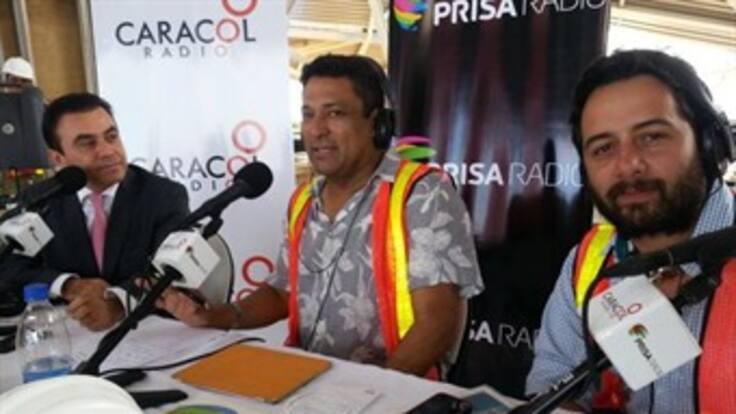La Ventana de Caracol Radio desde el Biomuseo en Panamá
