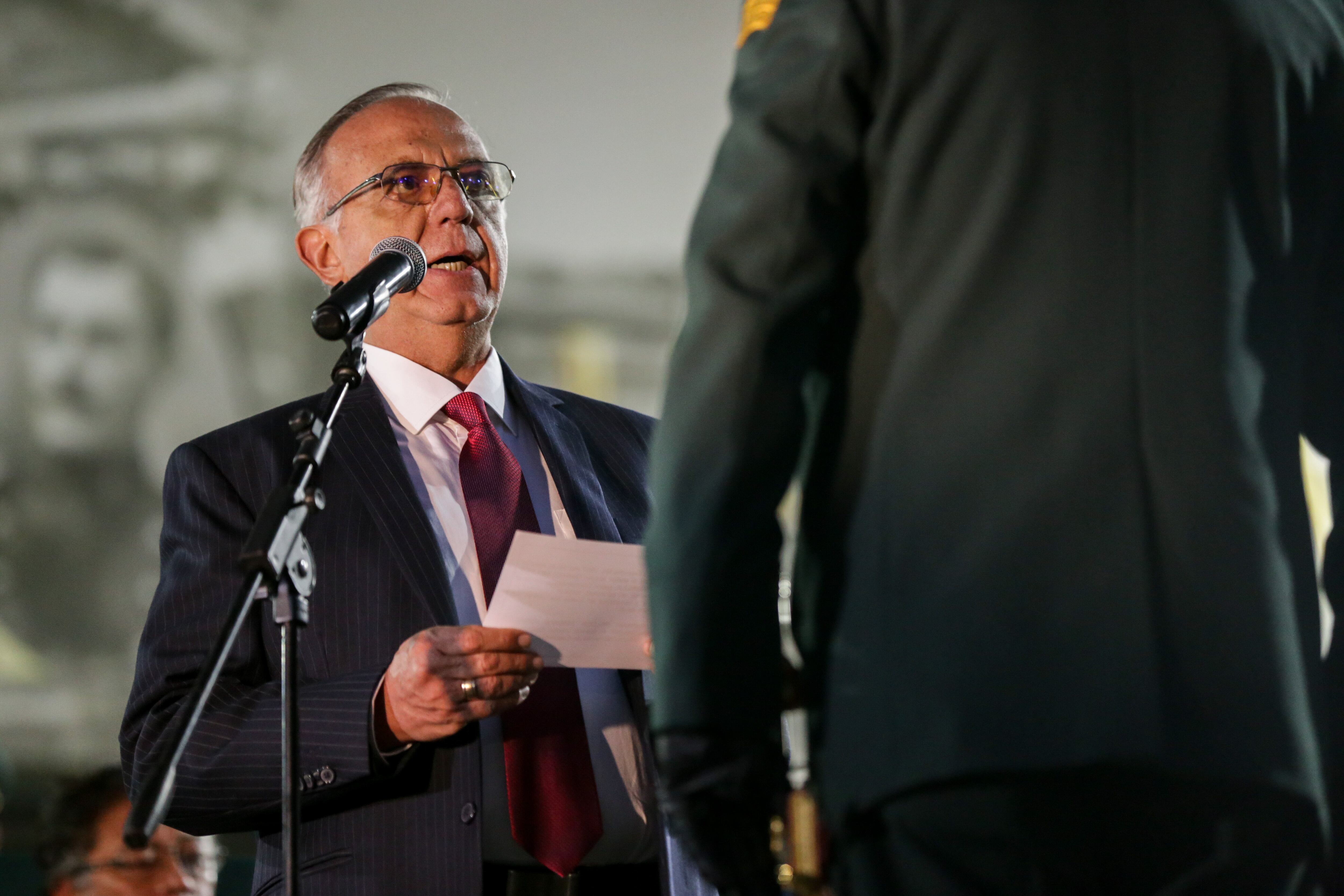 Bogotá. 20 de Agosto de 2022. El presidente de la República, Gustavo Petro y el ministro de defensa Iván Velázquez, presidieron el Reconocimiento de tropas de los altos mandos de La Cúpula Militar en la escuela de cadetes General José María Córdoba. (Colprensa-Mariano Vimos).