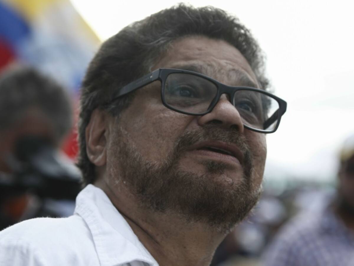 Reaparecen Iván Marquez y ‘El Paisa’