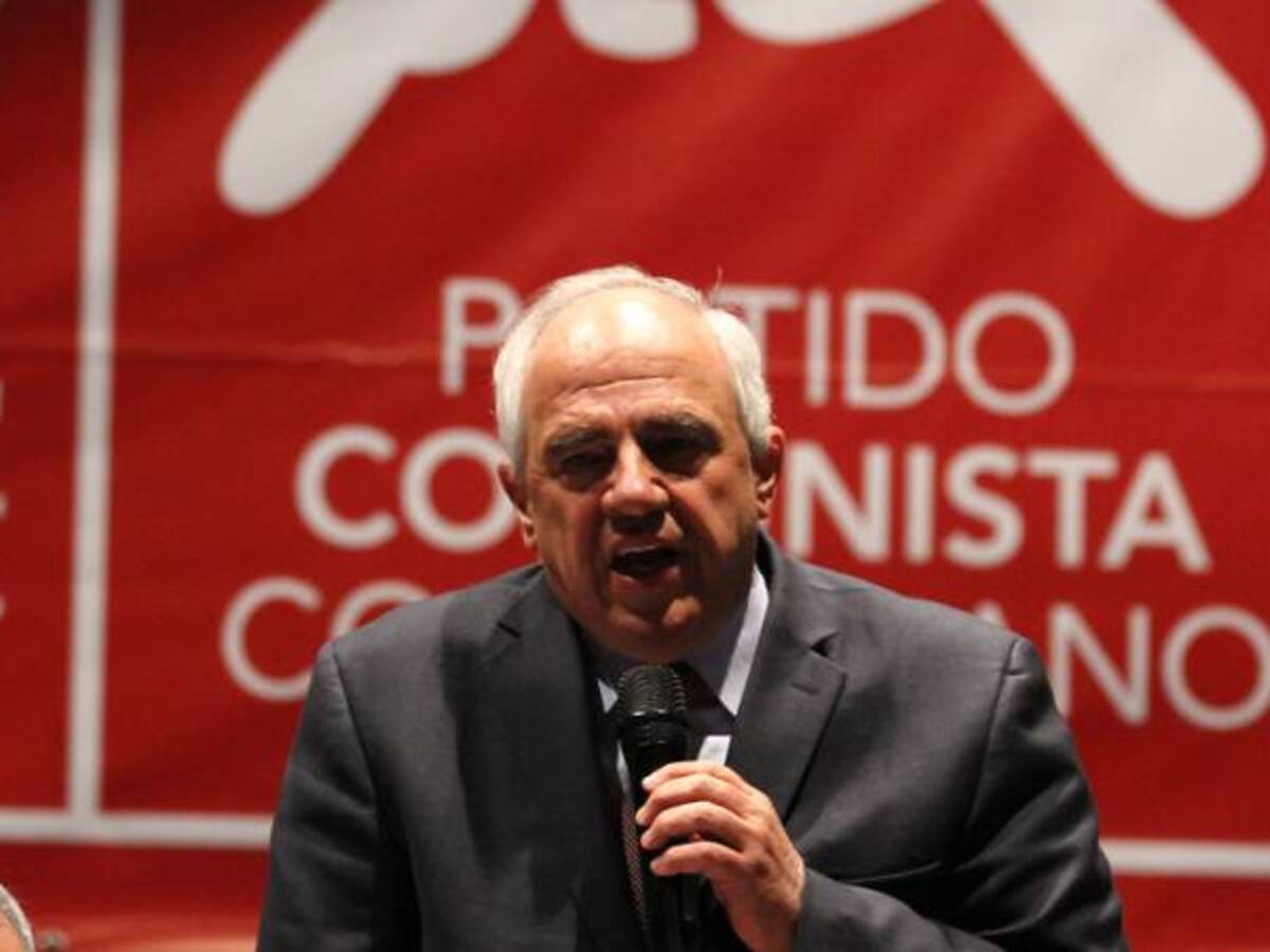 El NO rotundo de los verdes a Samper