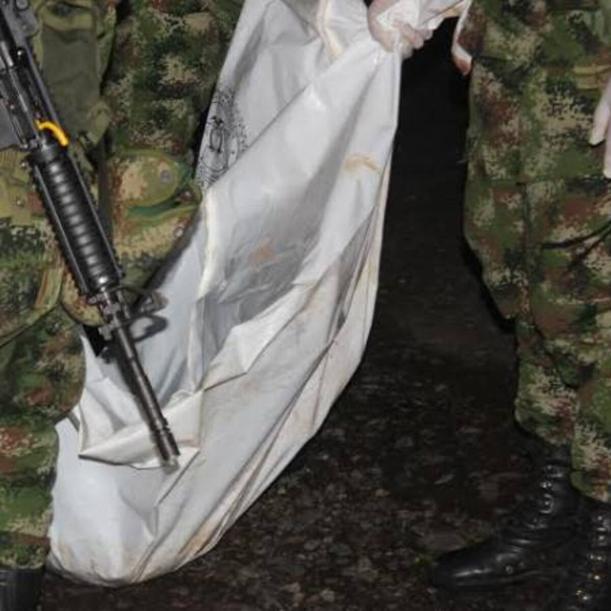 Desmovilizados del ELN fueron clave para operativo donde murieron alias Arturo Pimpón y alias Maicol