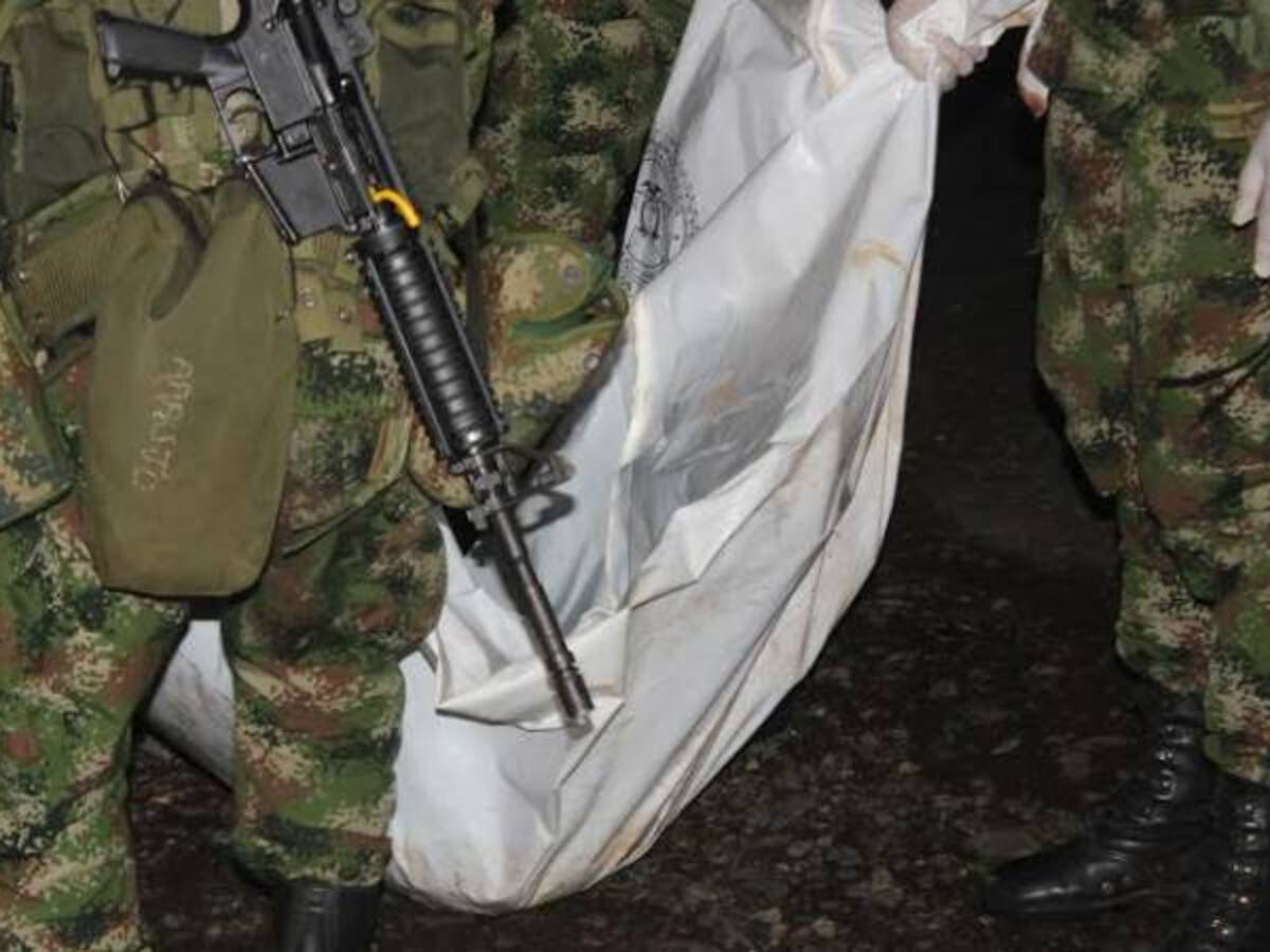 Desmovilizados del ELN fueron clave para operativo donde murieron alias Arturo Pimpón y alias Maicol