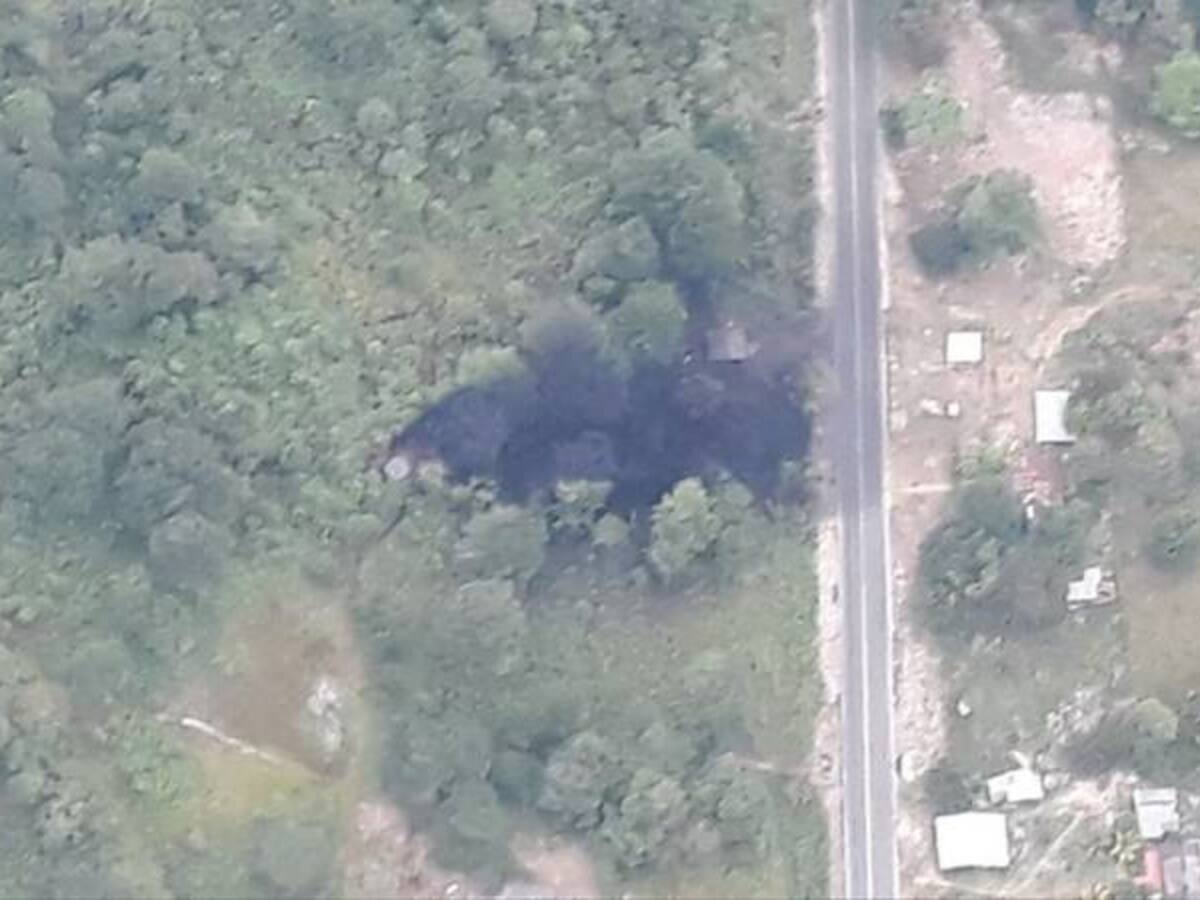 Policía investiga si delincuencia infiltró protestas contra Ecopetrol