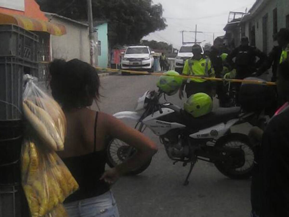 Un policía herido y un presunto delincuente muerto en enfrentamiento