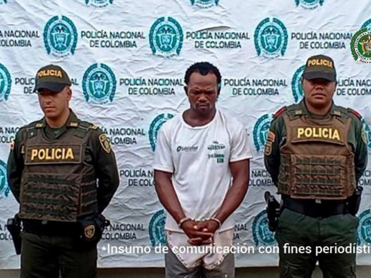 A la cárcel presunto responsable de asesinar a su madre en María La Baja