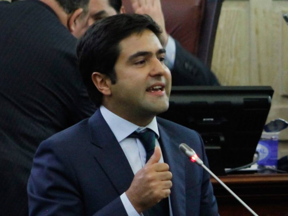 Samuel Hoyos: Convocaré a una gran coalición