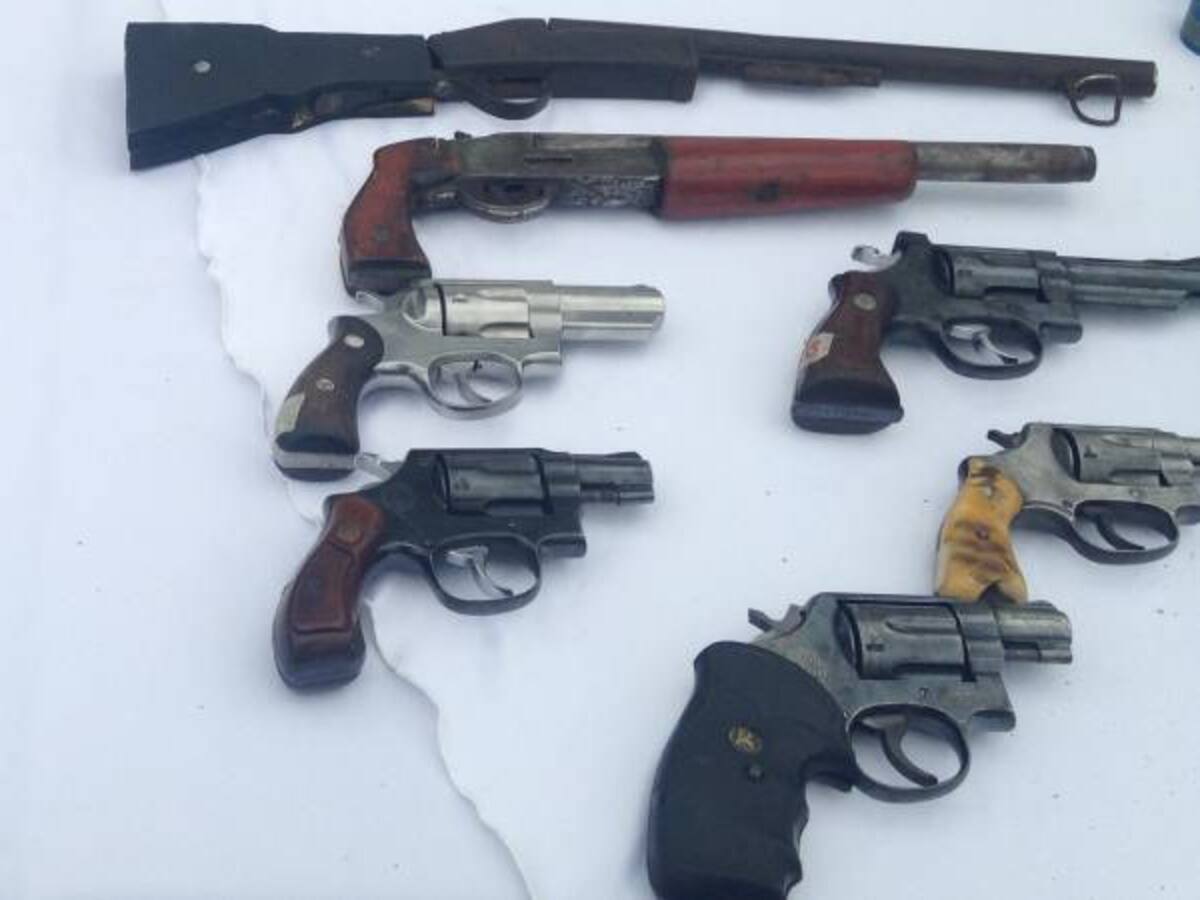 Reducción de homicidios y otros delitos en Caldas