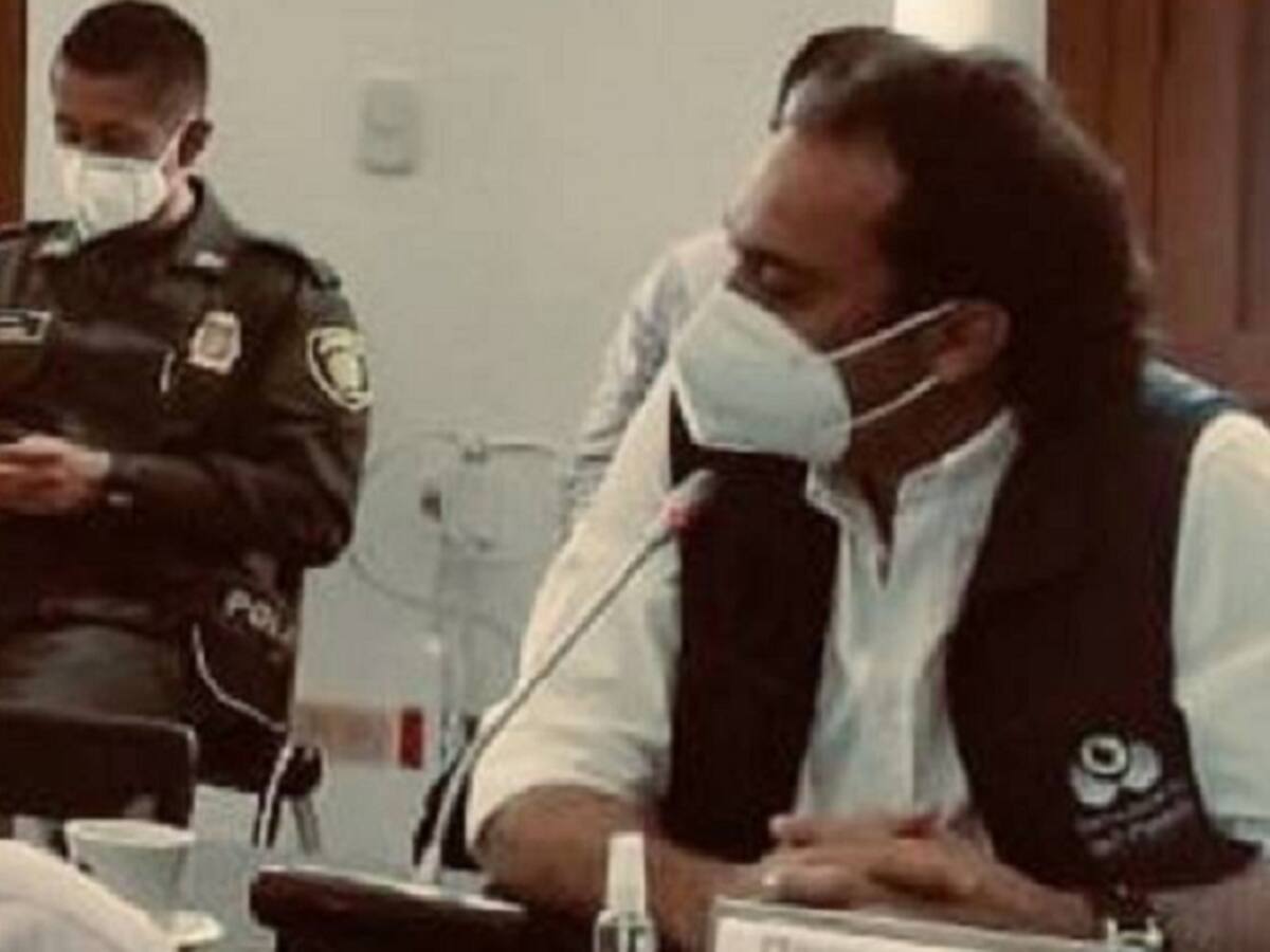 Comisión de la defensoría apoya búsqueda de tres desaparecidos en Tibú