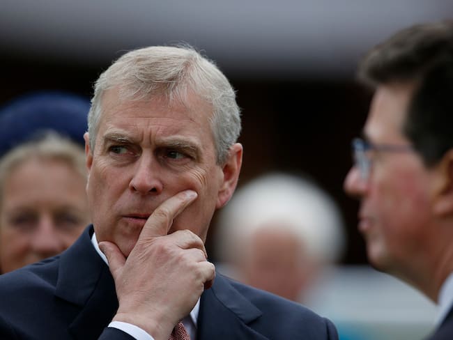 Príncipe Andrés de York