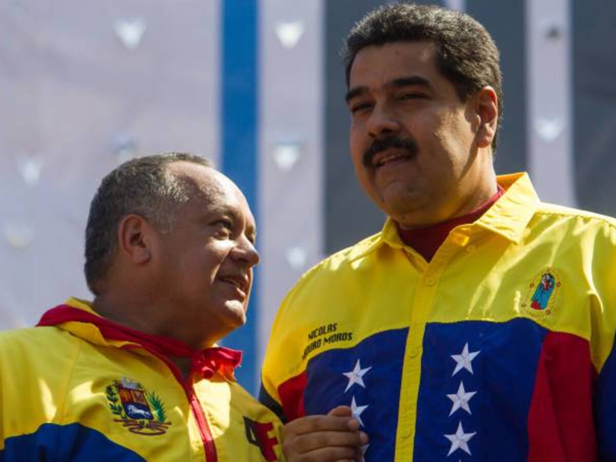 Diosdado Cabello acusó a los medios de comunicación privados de activar nuevo plan para tumbar el gobierno de Maduro