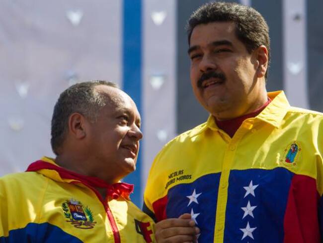 Diosdado Cabello acusó a los medios de comunicación privados de activar nuevo plan para tumbar el gobierno de Maduro