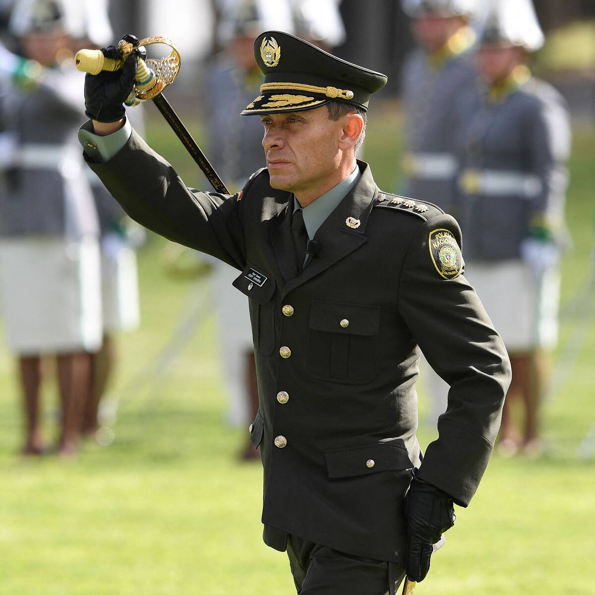 Hay un proceso de transformación en la Policía Nacional: general Henry Sanabria