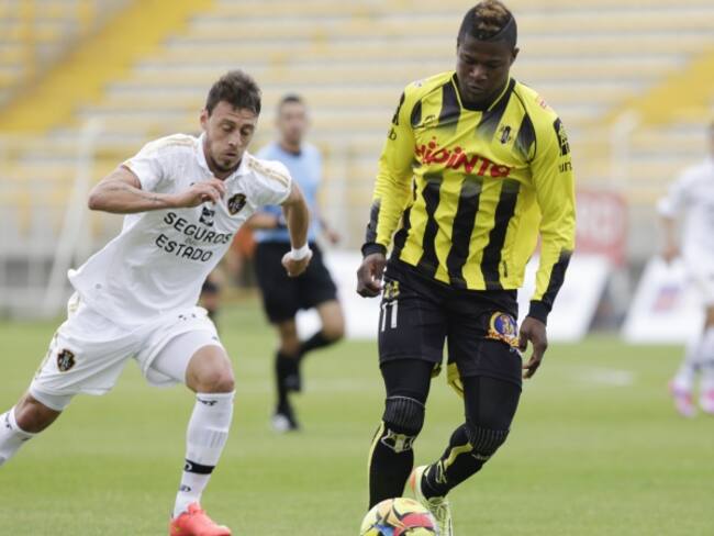 Dairon Asprilla, sexto refuerzo de Millonarios