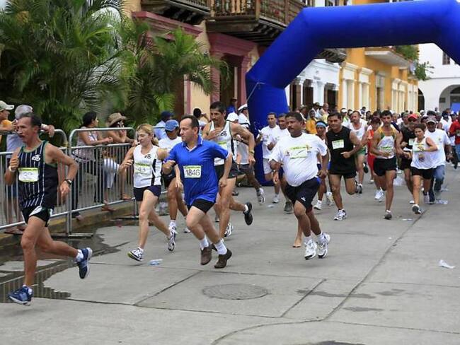 Con Maratón &quot;Cartagena Limpia&quot; se celebra en la ciudad, Día de la Tierra