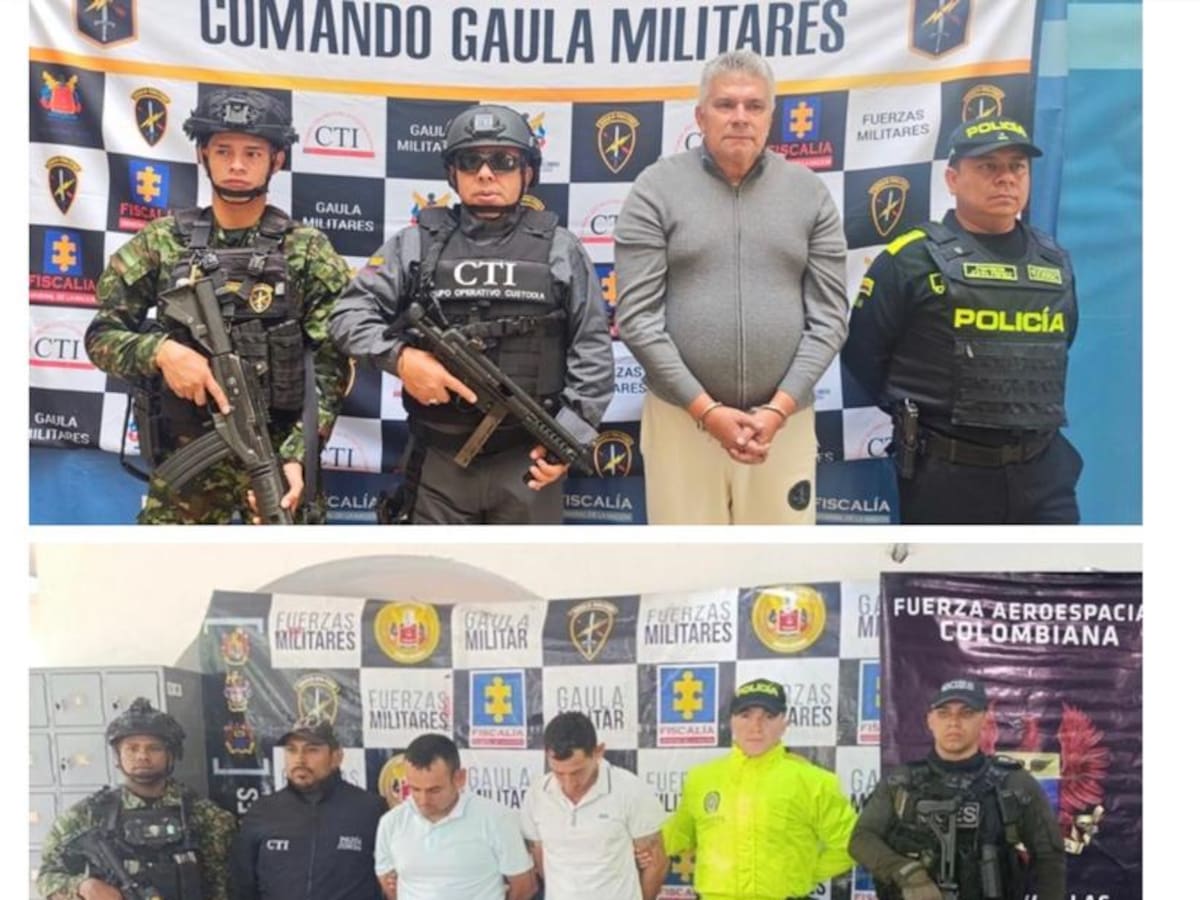 Capturan a cuatro presuntos implicados en doble homicidio ocurrido entre Tolima y Caldas