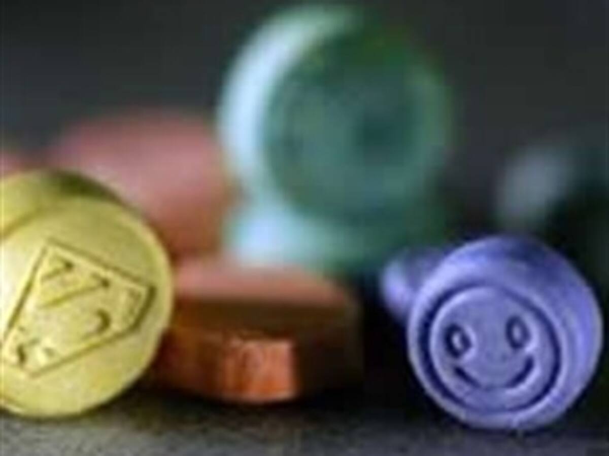 La ONU afirma que crece el uso de anfetaminas y baja el de cocaína y heroína